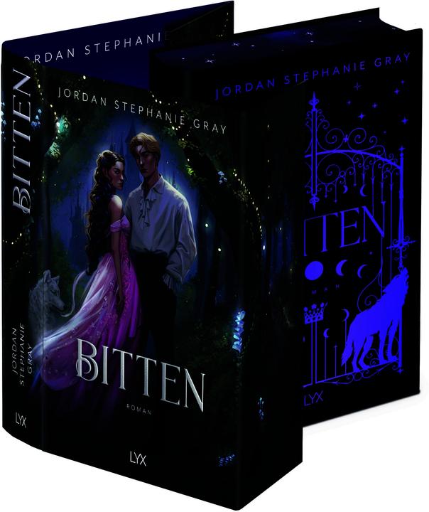 Produktbild Bitten (Deutsch, Jordan Stephanie Gray, 2025)