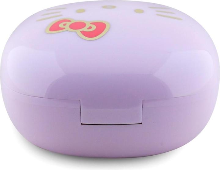 Image du produit Hello Kitty Écouteurs TWS O Finition brillante - Pourpre