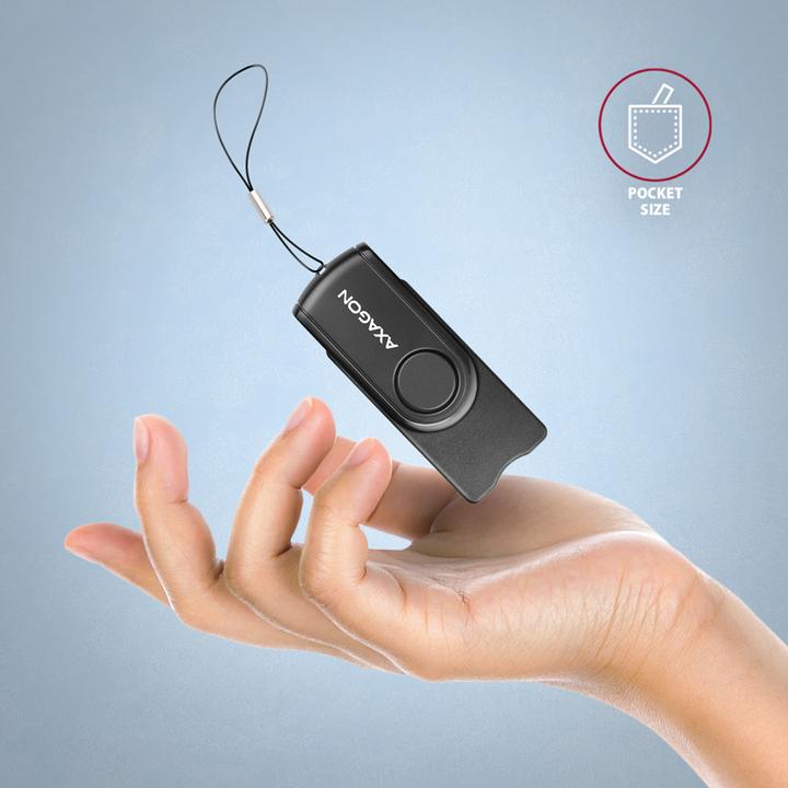 Immagine prodotto Axagon CRE-SMP2A (USB 2.0)