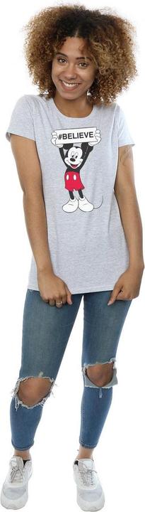 Produktbild Disney Mickey MouseBelieve TShirt (XL)