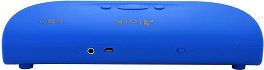 Image du produit Haut-parleur FreeSound 2.0 BT. Bleu (Alimentation via port USB)