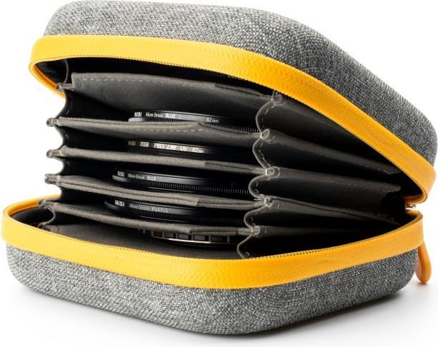 Image du produit Nisi Caddy pour filtre circulaire (Sac filtrant, 95 mm)