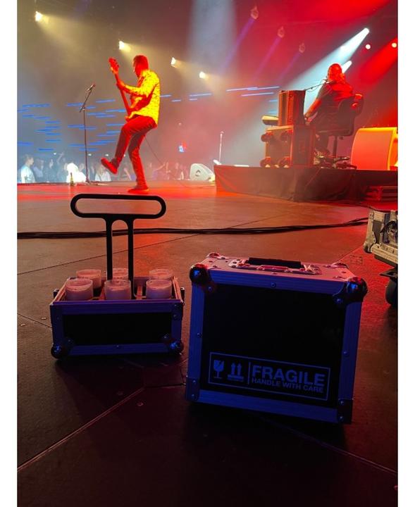 Actual product image Showgear Case for Beer Bottles (Accessories)
