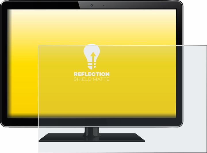 Produktbild upscreen Schutzfolie Displayschutz Displayschutzfolie Folie Matt Entspiegelungsfolie (13.30", 16 : 9)