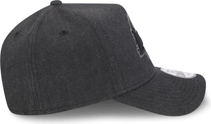 Actual product image New Era A-Frame Trucker Canvas Cap - Los Angeles Lakers (One size)