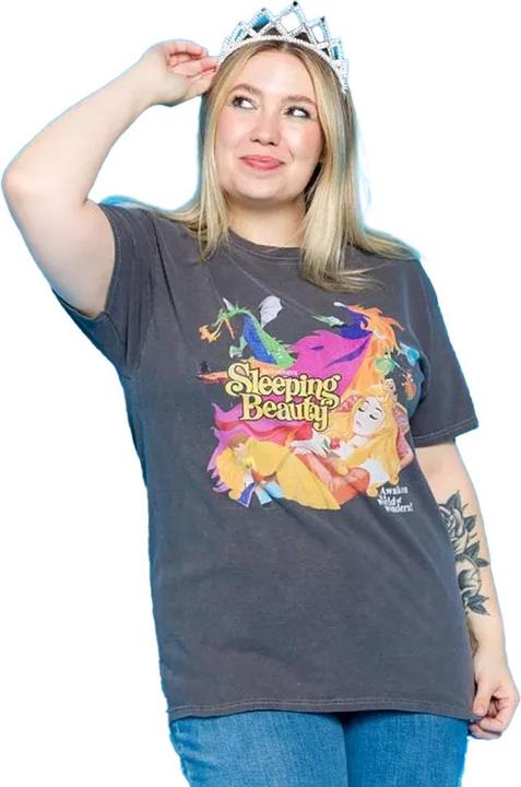 Produktbild Disney Interactive Studios TShirt VintageWaschung (M)