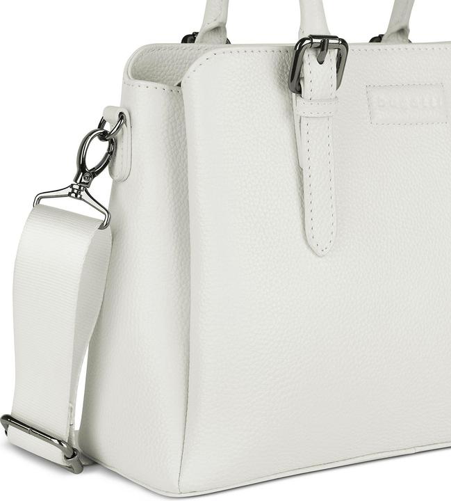 Actual product image Bugatti Elsa Handtasche Leder 30 cm