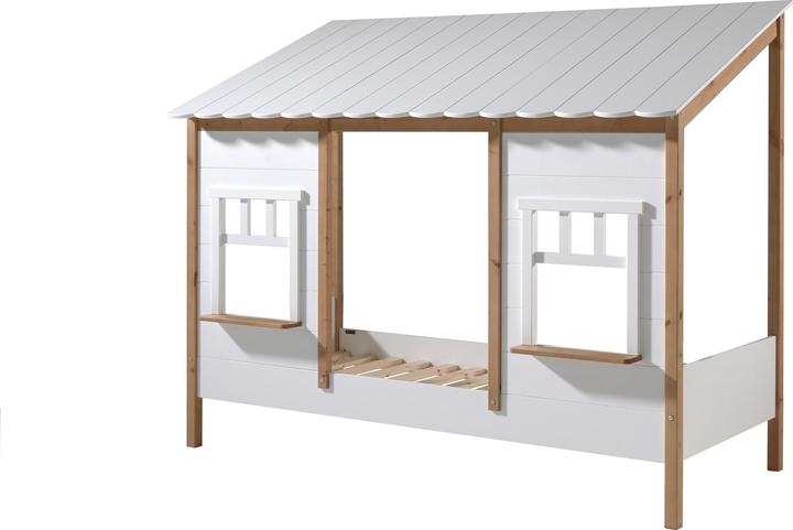 Legno, Bianco