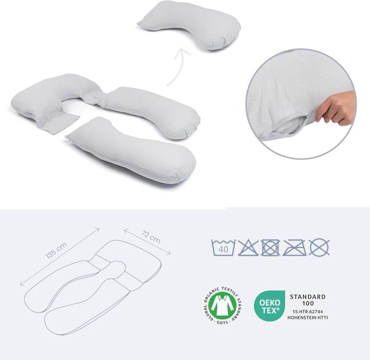 Image du produit Doomoo Maxxy (135 cm)