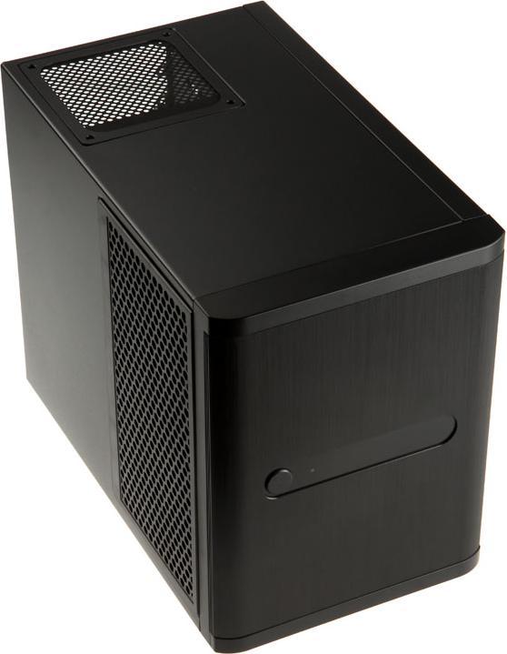 Actual product image Silverstone Sst-Ds380b (Mini-ITX, Mini-DTX)