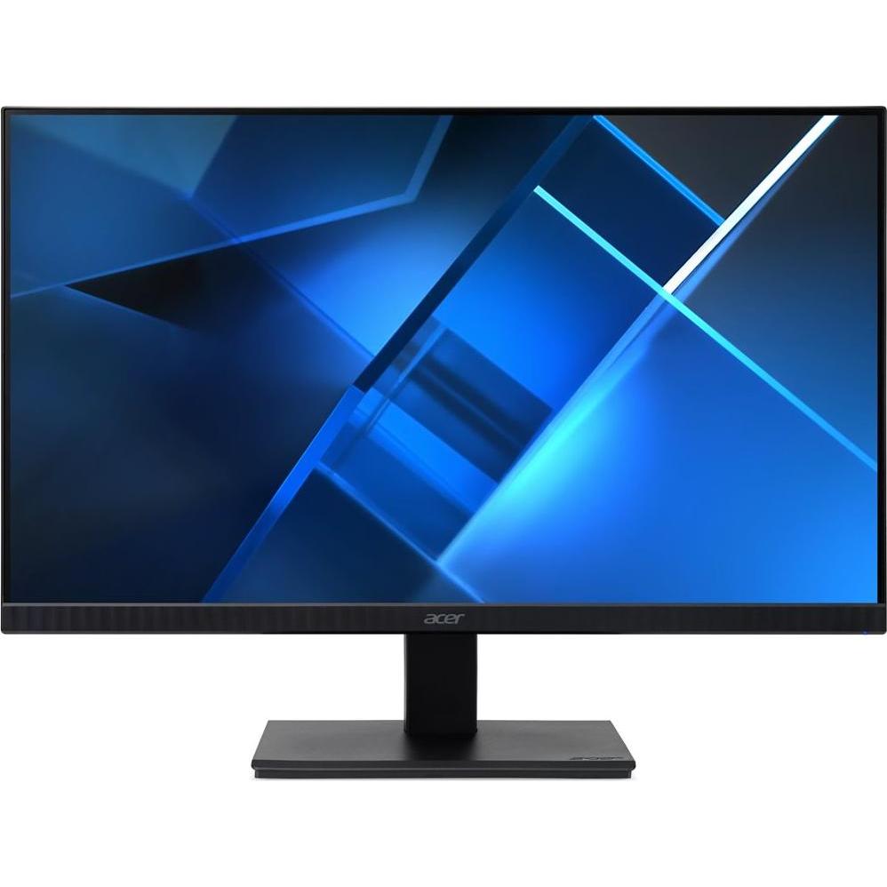 Acer Vero V247YGbip (1920 x 1080 Pixel, 23.80"), Monitor, Schwarz