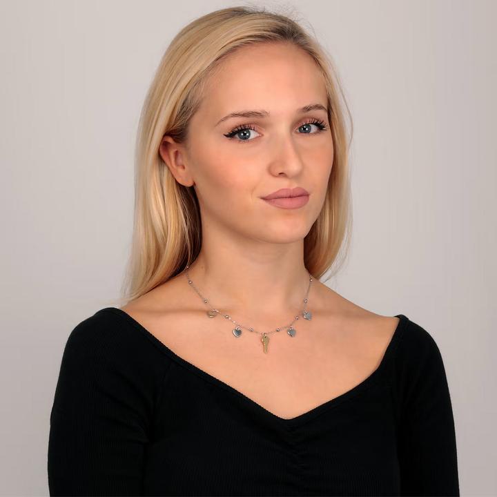 Immagine prodotto Morellato PASSIONI COLLO +IP ORO 40+5C (Acciaio inossidabile, 40 cm)