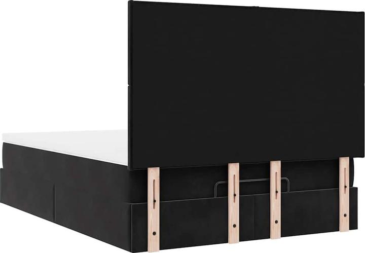 Produktbild vidaXL Ottoman-Bett (140 x 200 cm)
