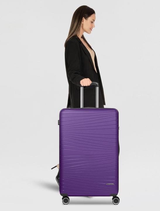 Immagine prodotto Franky Dallas 3.0 4 Rollen Trolley L 75 cm (92 l)