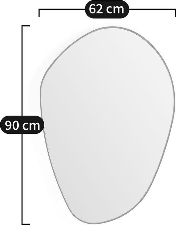 Actual product image AM.PM Lido (90 x 62 cm)