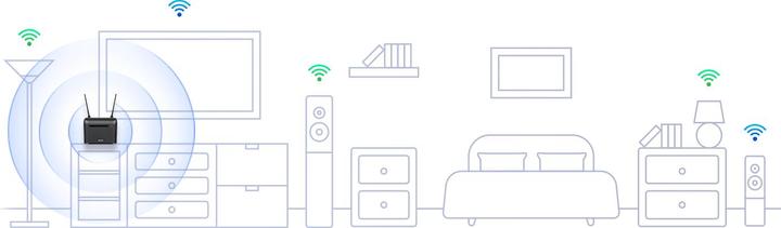 Produktbild D-Link LTE-Router DWR-953v2