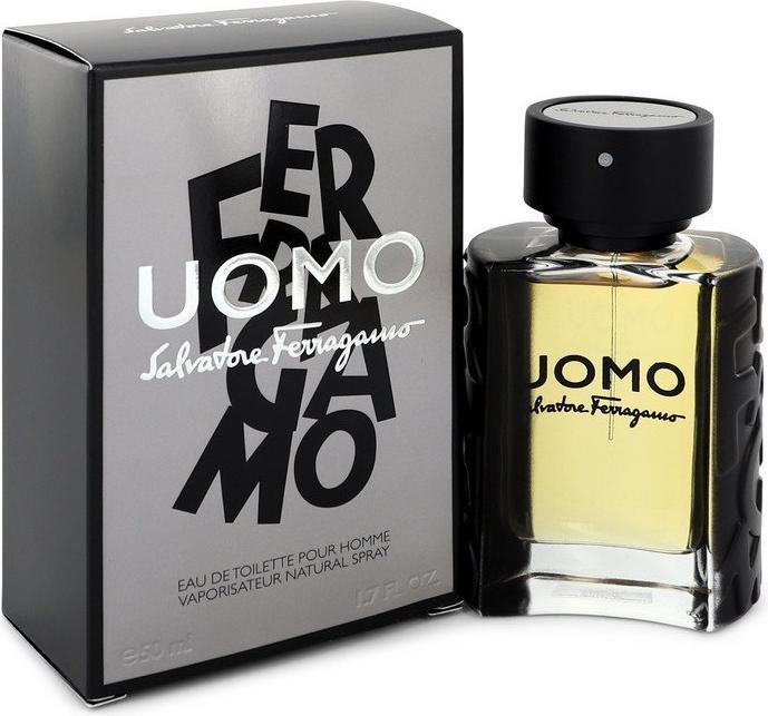 Produktbild Salvatore Ferragamo Uomo (Eau de Toilette, 50 ml)