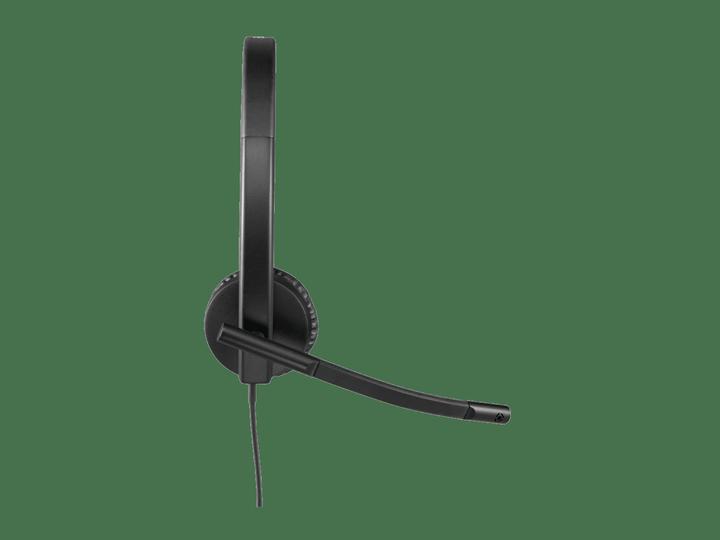 Actual product image Logitech USB HEADSET STEREO H570E USB-C (Cable, USB-C)