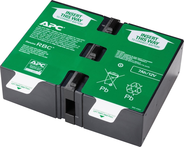 APC Replacement battery No. 123