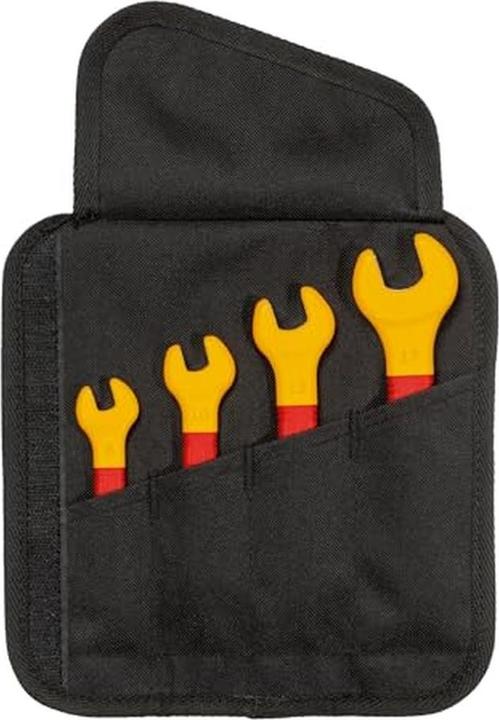 Immagine prodotto Bosch Professional Set di chiavi aperte BOSC (10 mm, 17 mm, 8 mm, 13 mm)