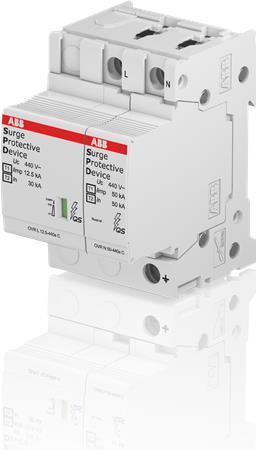 Actual product image ABB Surge arrester