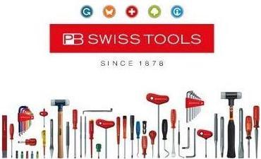 Produktbild PB Swiss Tools Precision Bits (Schraubschlitz)
