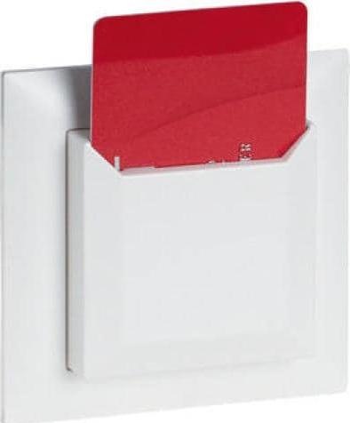 Produktbild Omnio EnOcean Key Card-Schalter 1-Kanal