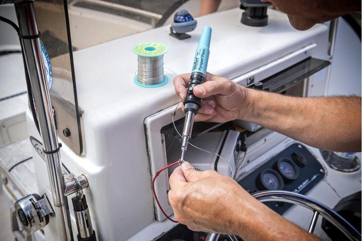 Image du produit Weller Erem Gaslötkolben