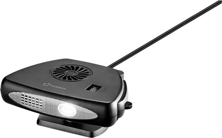 Productafbeelding Renkforce Keramische ventilatorkachel