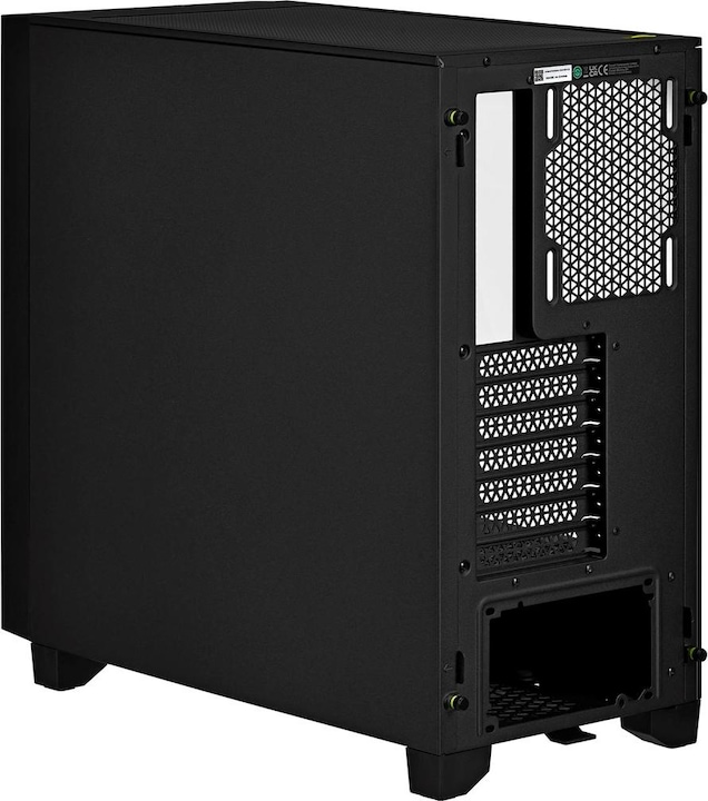 Actual product image Corsair 3000D (ATX, Mini-ITX, mATX)