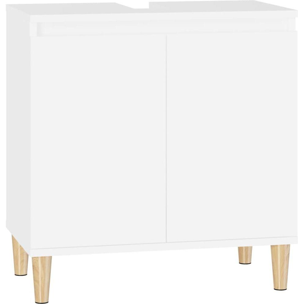 VidaXL, Waschbeckenunterschrank, Bodo (58 x 33 x 60 cm)