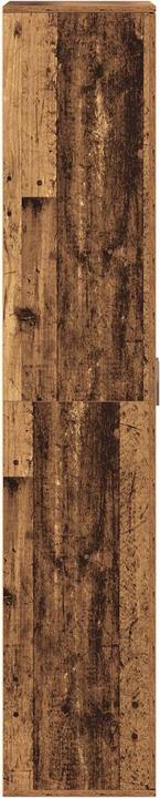 Image du produit vidaXL Buffet haut (70 x 33.50 x 180 cm)