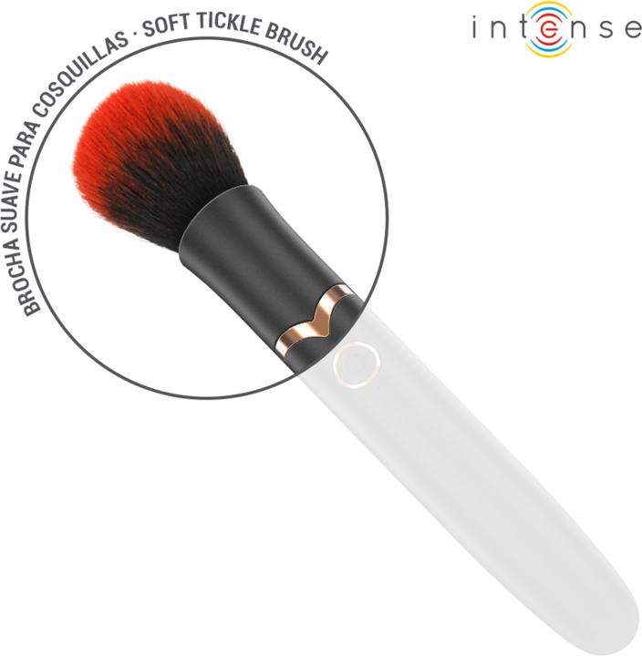 Produktbild Intense - Emilia Heizbãoerste Mit Vibrationsfunktion, 16 cm