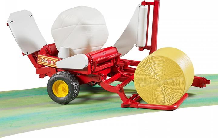 Produktbild Bruder Ballenwickler