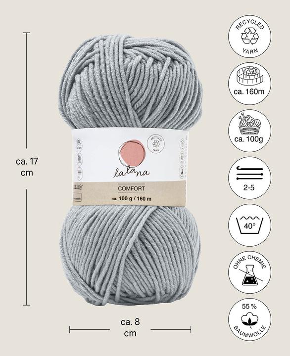Produktbild Lalana Comfort (160 m)
