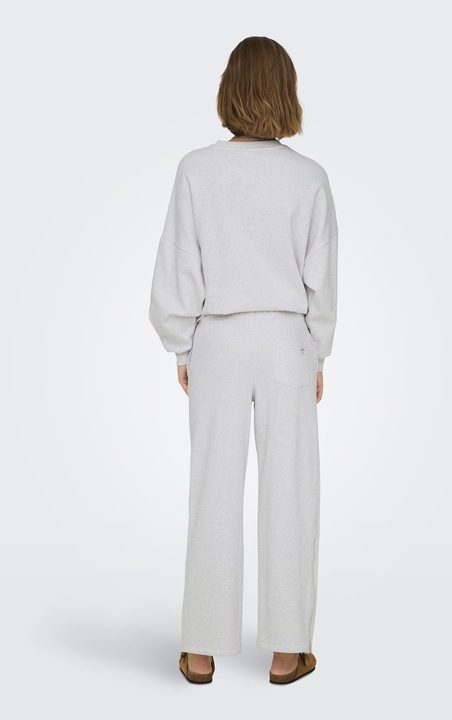 Image du produit Only ONLELLIOT Taille moyenne Coupe large Pantalon de jogging (S)
