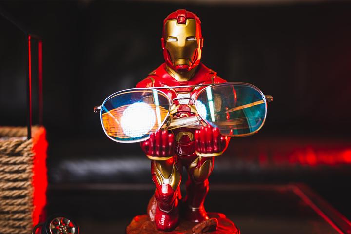 Produktbild Exquisite Gaming Iron Man (Xbox 360, Mac, PS4, Switch, PS5, Xbox One S, PC, Xbox Series X)