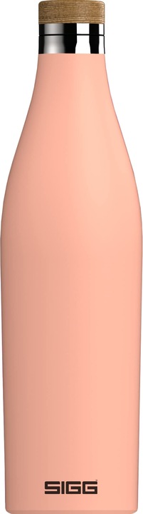 Shy pink