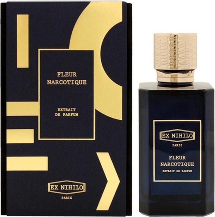 Actual product image Ex Nihilo Paris Ex Nihilo Fleur Narcotique Extrait 100 ml (Extrait De Parfum, 100 ml)