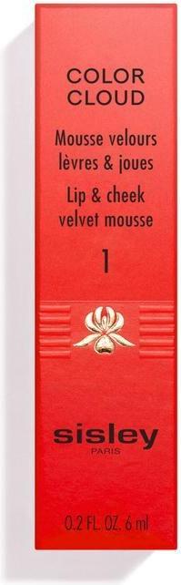 Actual product image Sisley Color Cloud (1 Tawny)