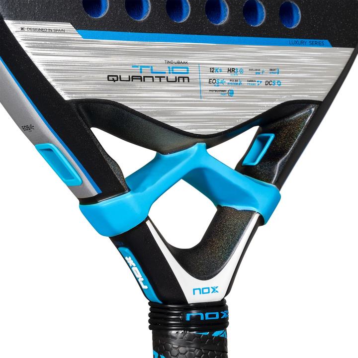 Immagine prodotto Nox TL10 QUANTUM 12K di Tino Libaak