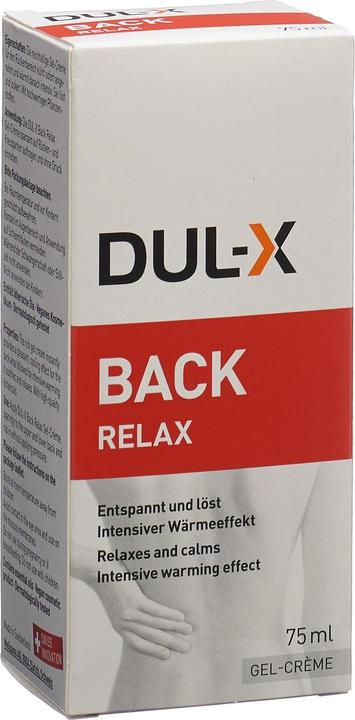 Produktbild Dul-X Back Relax Gel (1 x, 75 ml, 150 g)