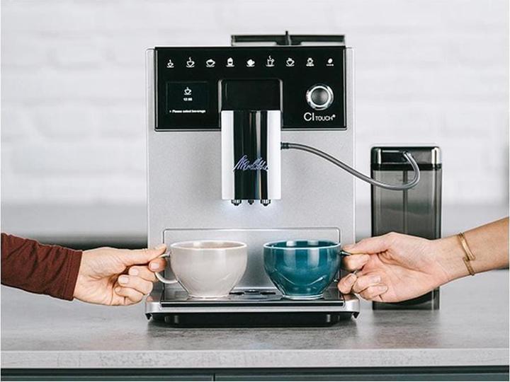 Actual product image Melitta CI Touch