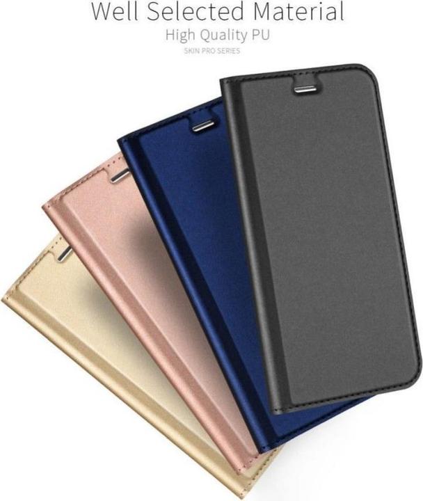 Image du produit Dux Ducis Étui à rabat Skin Pro (Samsung Galaxy A55)