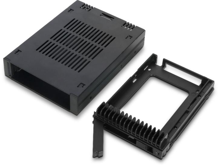 Produktbild Icy Dock IcyDock. SATA/SAS in. bay mobile rack screwless