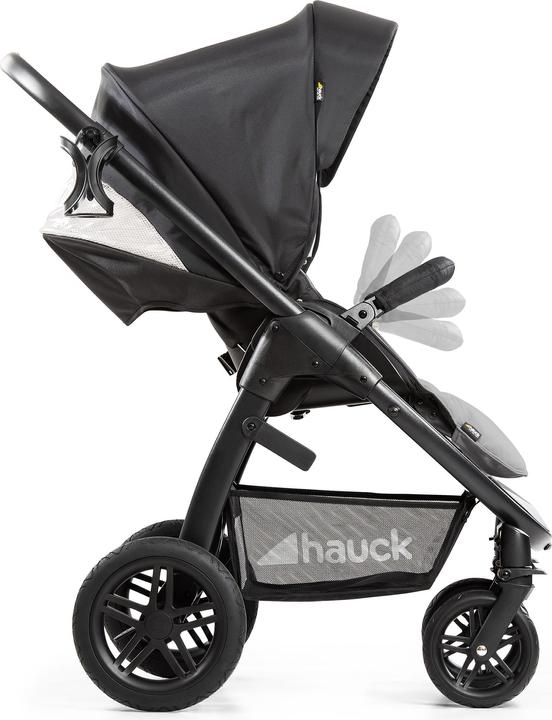 Produktbild Hauck Saturn R Duoset