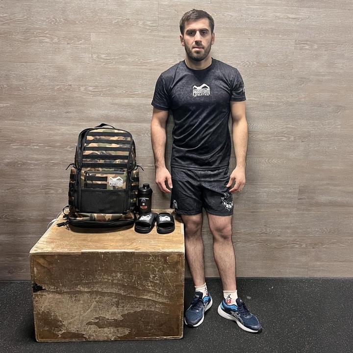 Produktbild Phantom Athletics T-Shirt EVO Serious (XXL)