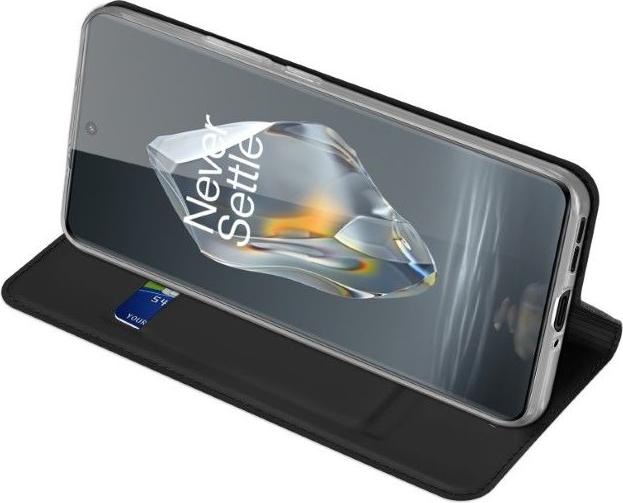 Produktbild Dux Ducis Skin Pro Series Bookcover (OnePlus 12R)