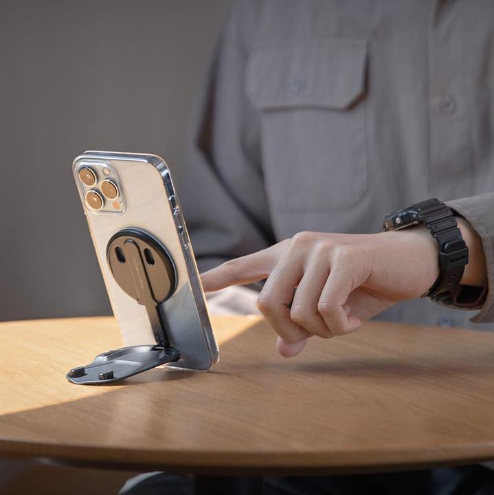 Actual product image Pgytech MagFlex Phone Photography Stand(Mint Green)