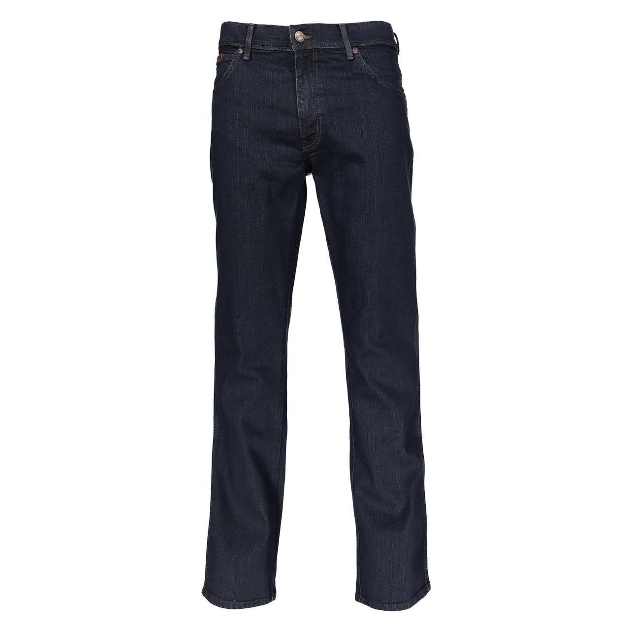 Wrangler, Uomini, Jeans, Texas, Blu, (W38/L34)